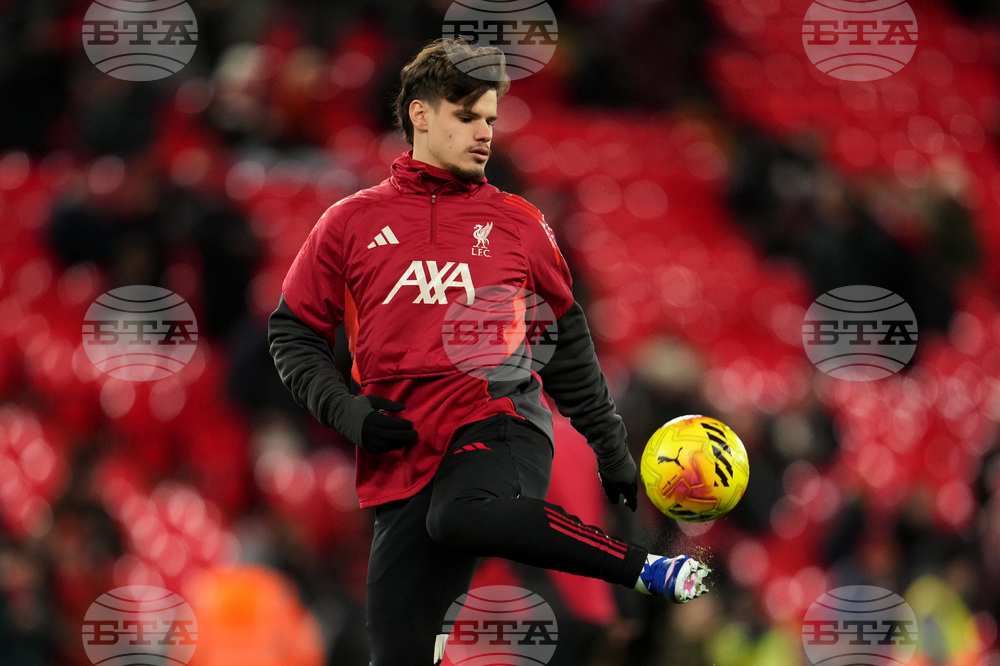 Britain Premier League Soccer