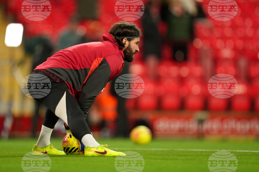 Britain Premier League Soccer