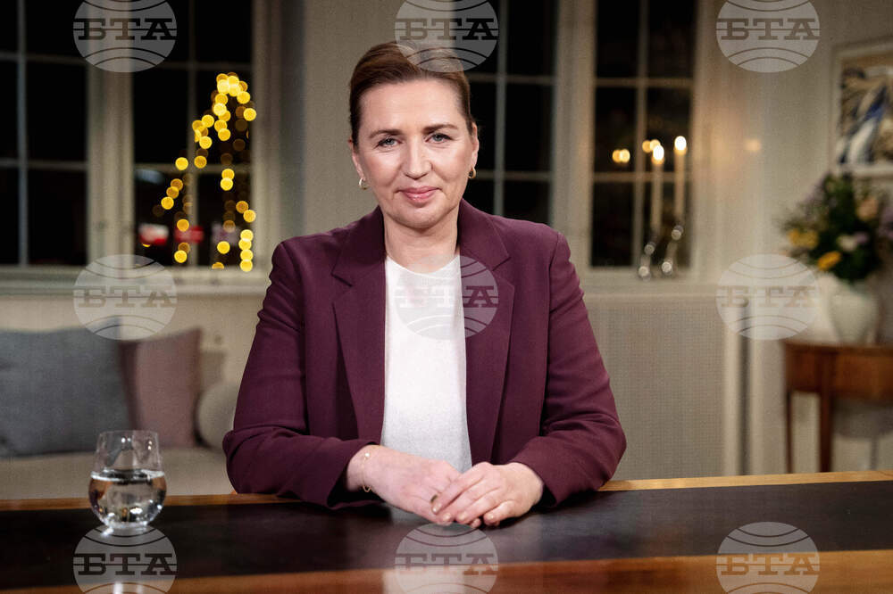 Denmark New Year's Speech