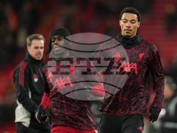 Britain Premier League Soccer