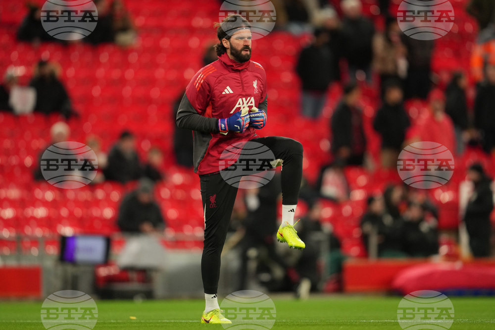 Britain Premier League Soccer