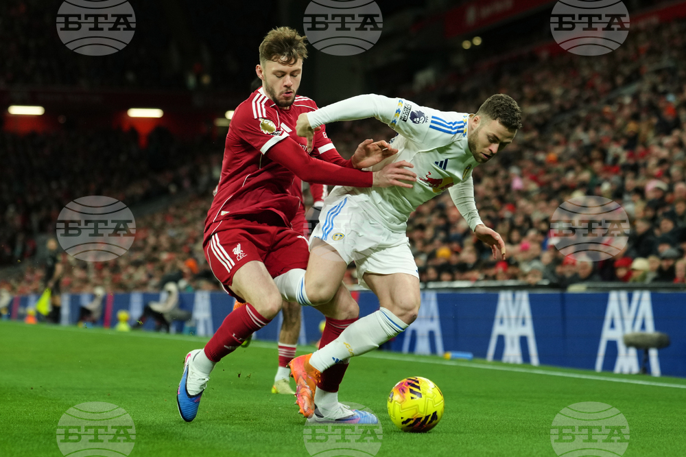 Britain Premier League Soccer