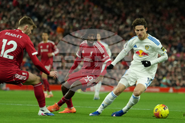 Britain Premier League Soccer