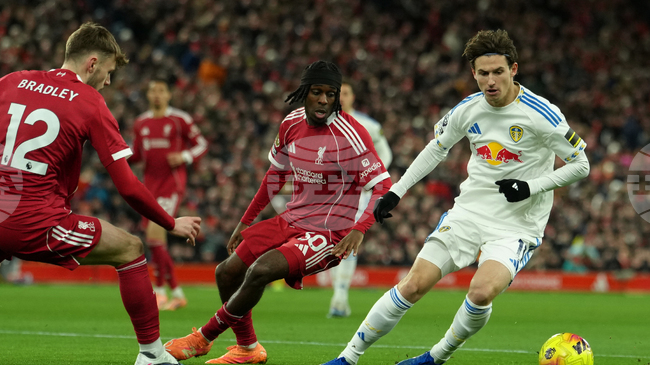 Футболистът на Ливърпул Джереми Фримпонг: „Началото беше трудно за мен, но сега съм здрав и съм щастлив, че се върнах на терена“