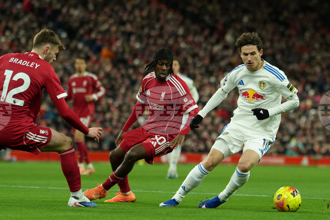 Футболистът на Ливърпул Джереми Фримпонг: „Началото беше трудно за мен, но сега съм здрав и съм щастлив, че се върнах на терена“