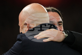 Britain Premier League Soccer