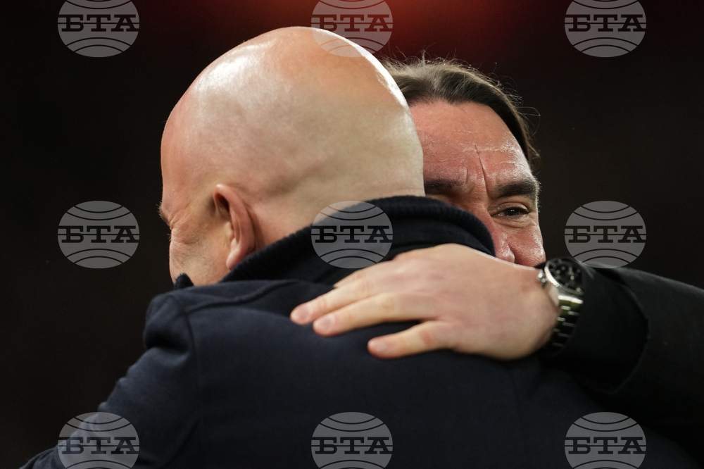 Britain Premier League Soccer