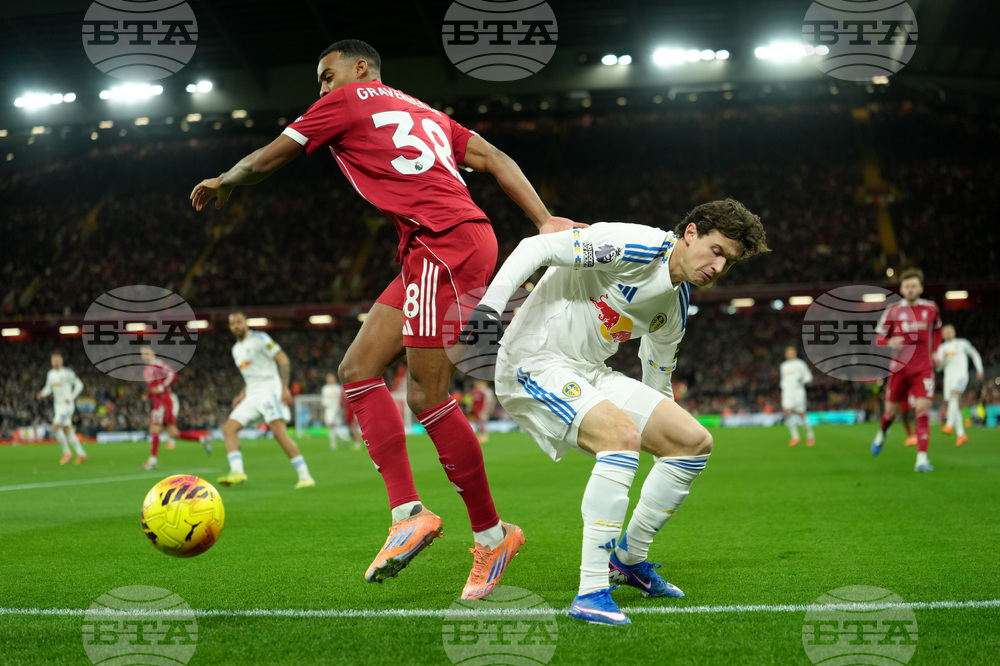 Britain Premier League Soccer