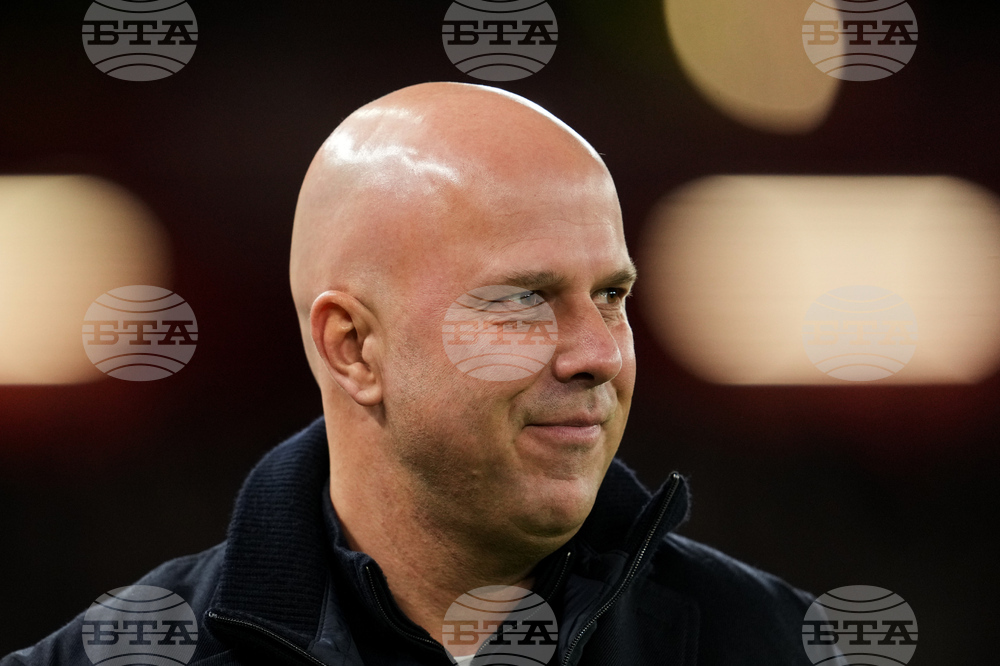 Britain Premier League Soccer