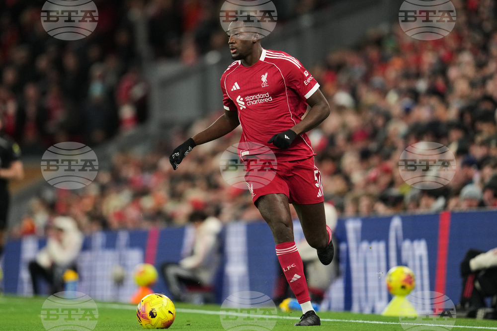 Britain Premier League Soccer