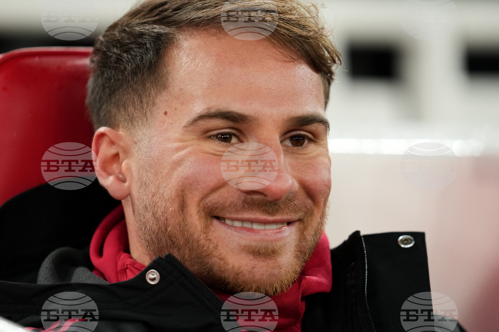 Britain Premier League Soccer