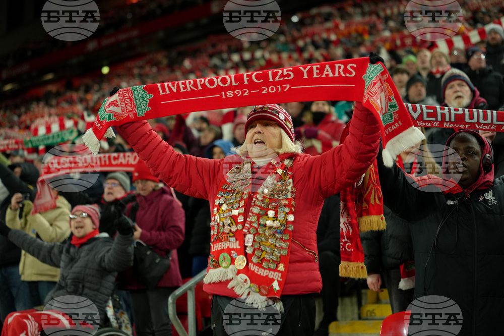 Britain Premier League Soccer