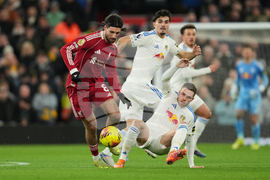 Britain Premier League Soccer