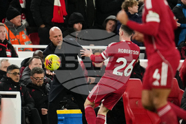 Britain Premier League Soccer