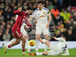 Britain Premier League Soccer