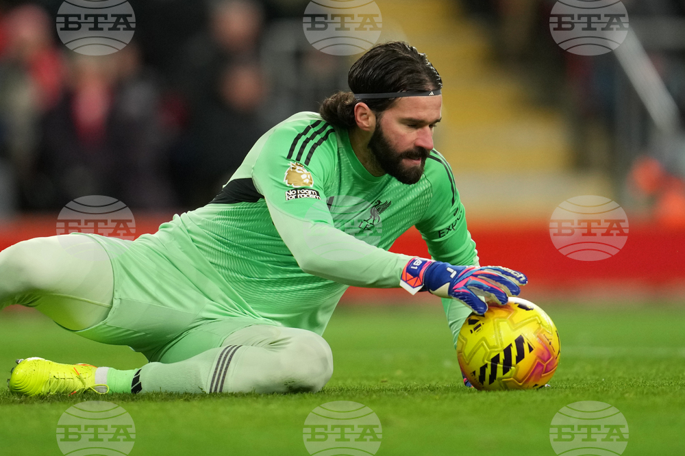 Britain Premier League Soccer