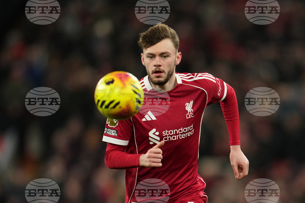 Britain Premier League Soccer