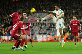 Britain Premier League Soccer