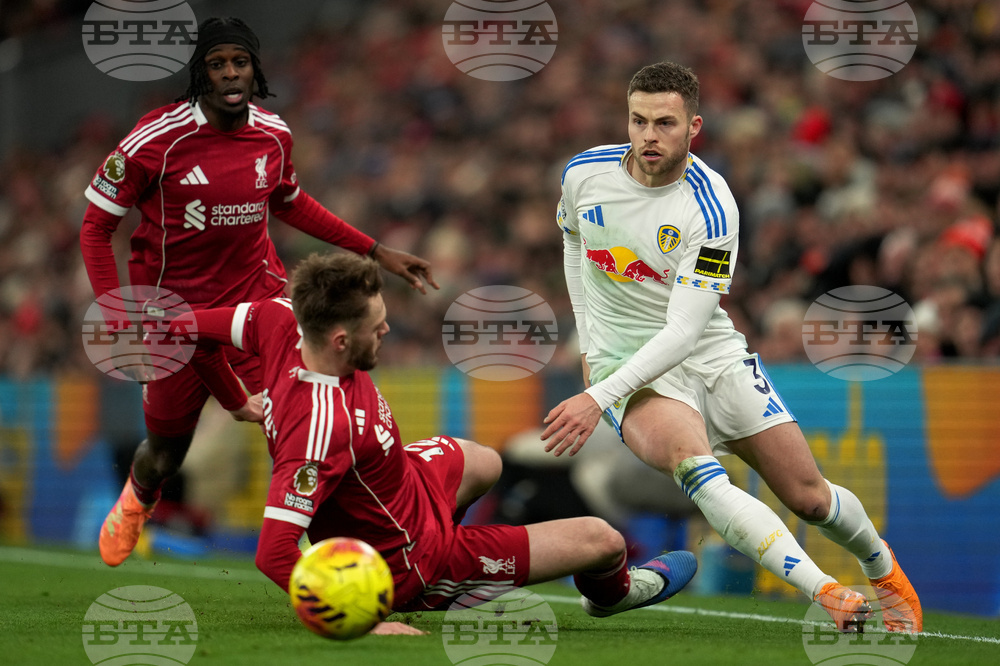 Britain Premier League Soccer