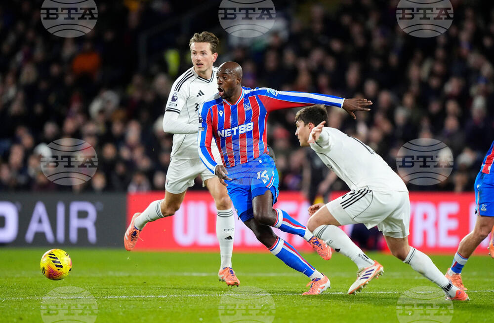 Britain Premier League Soccer