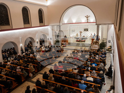 Switzerland Bar Fire