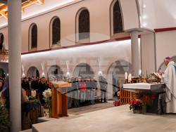 Switzerland Bar Fire