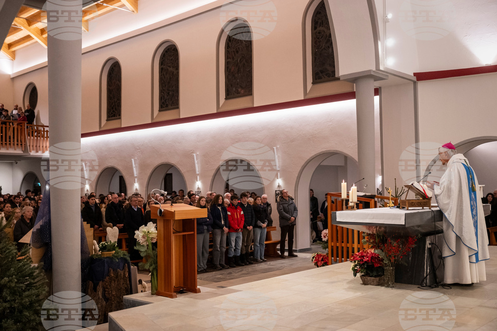 Switzerland Bar Fire