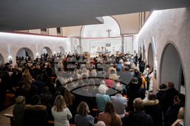 Switzerland Bar Fire