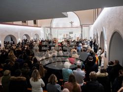 Switzerland Bar Fire