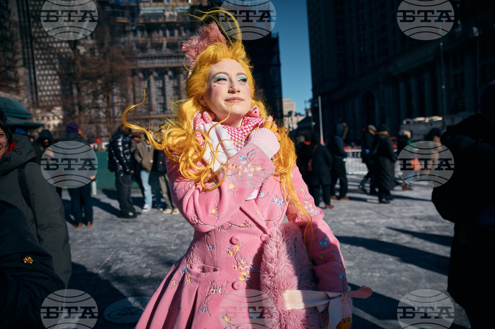 ADDITION APTOPIX NYC Mayor Mamdani