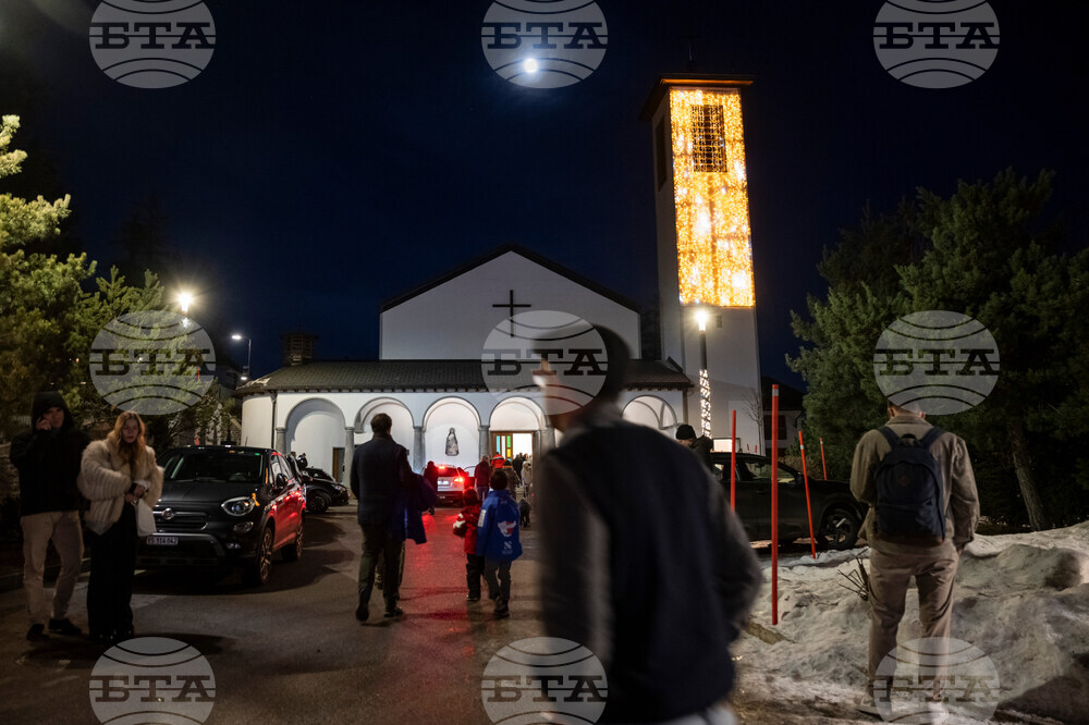 Switzerland Bar Fire