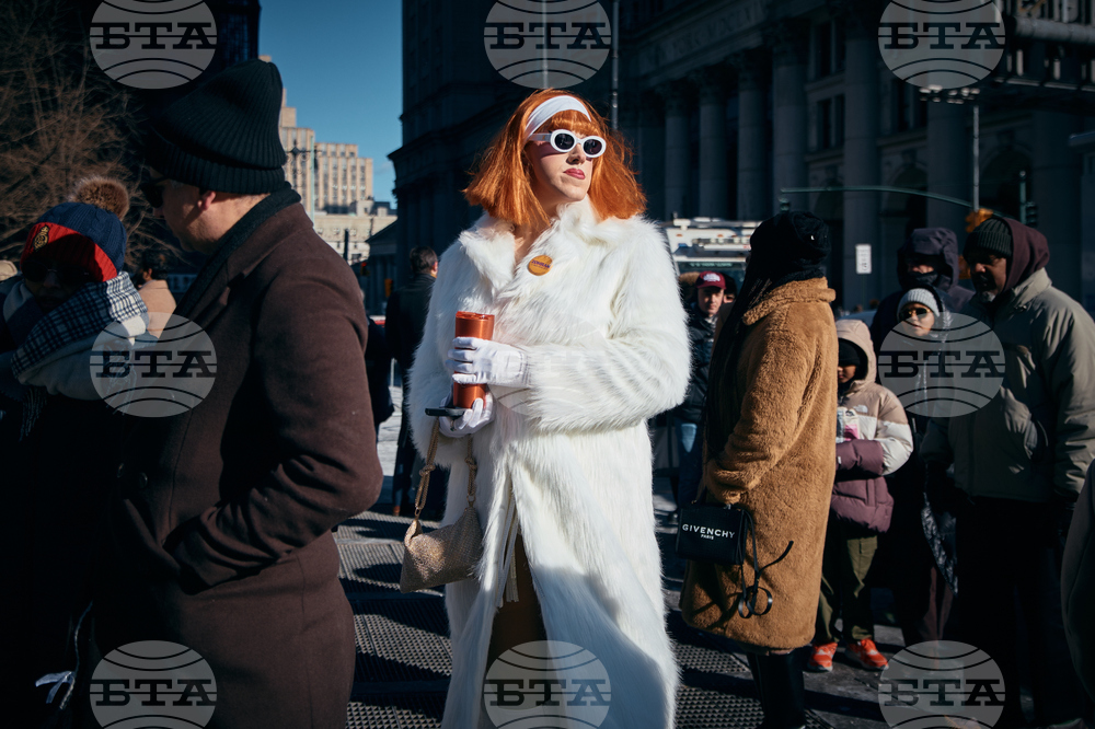 ADDITION APTOPIX NYC Mayor Mamdani