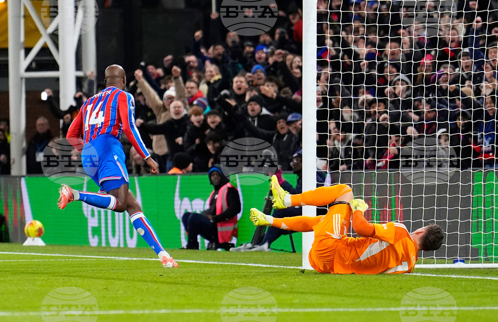 Britain Premier League Soccer