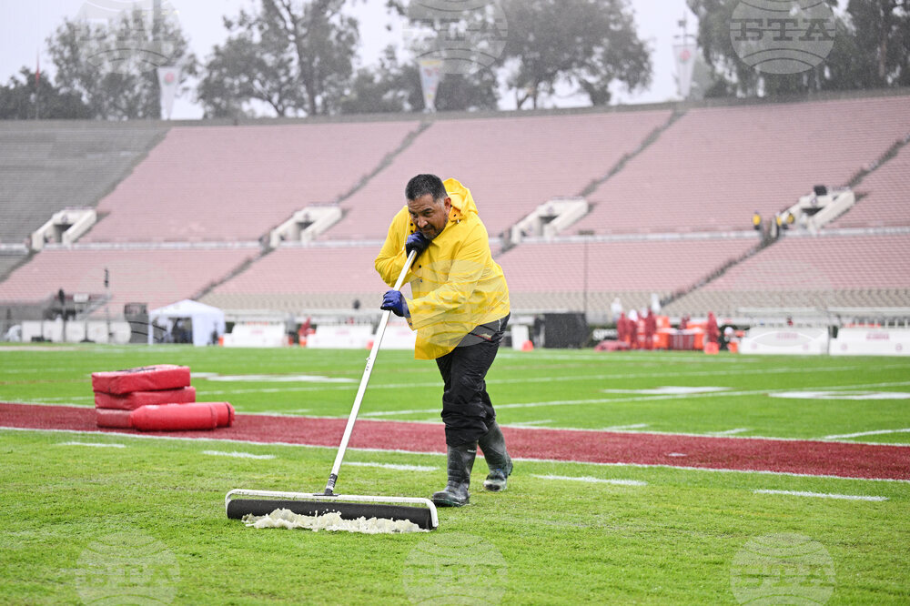 CFP Rose Bowl Football