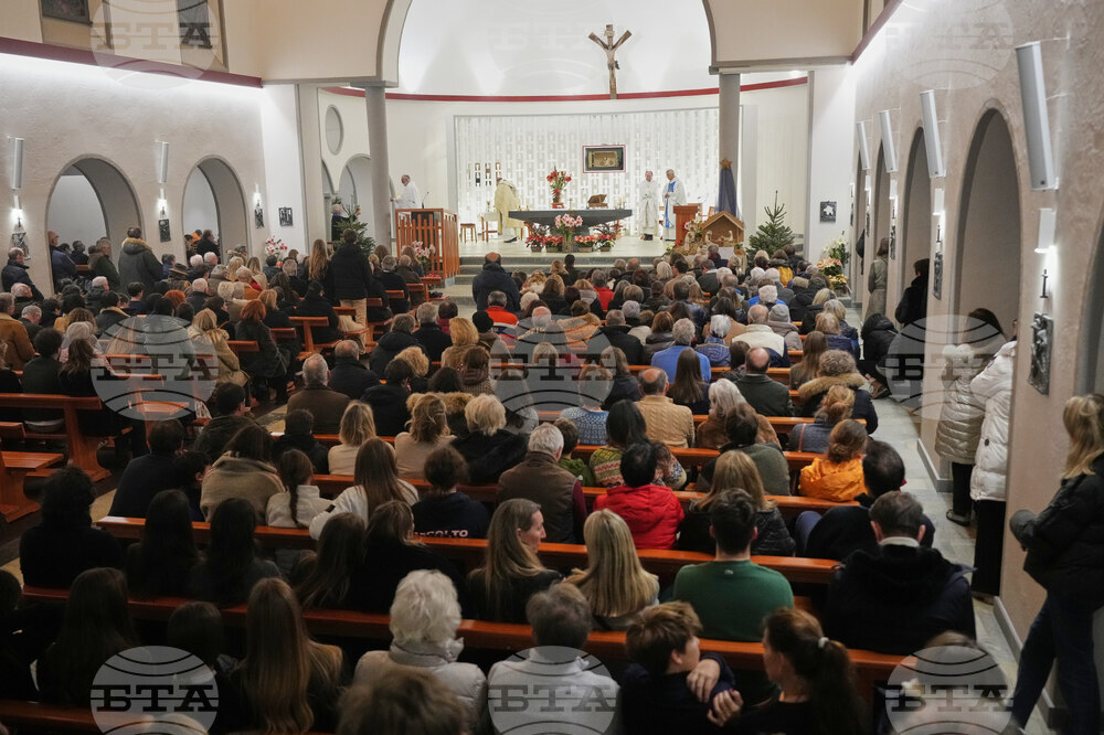 Switzerland Bar Fire