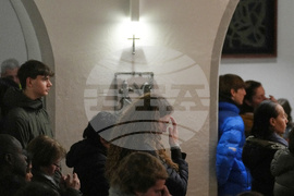 Switzerland Bar Fire