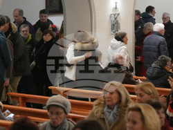 Switzerland Bar Fire