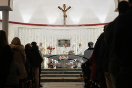 Switzerland Bar Fire