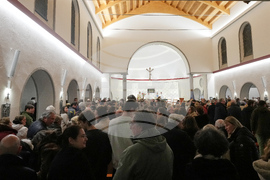 Switzerland Bar Fire