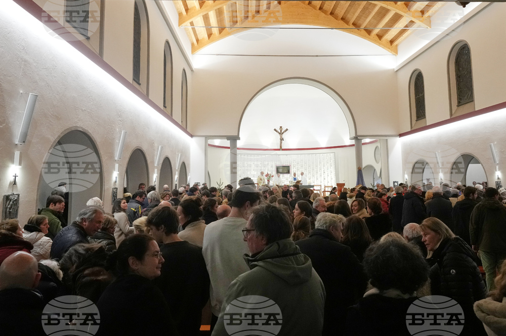 Switzerland Bar Fire