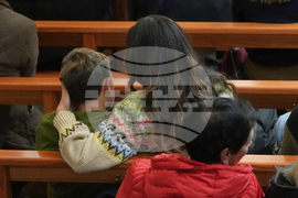 Switzerland Bar Fire