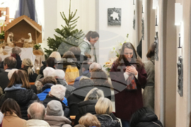 Switzerland Bar Fire