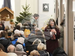 Switzerland Bar Fire