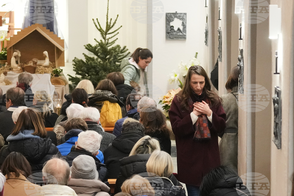 Switzerland Bar Fire