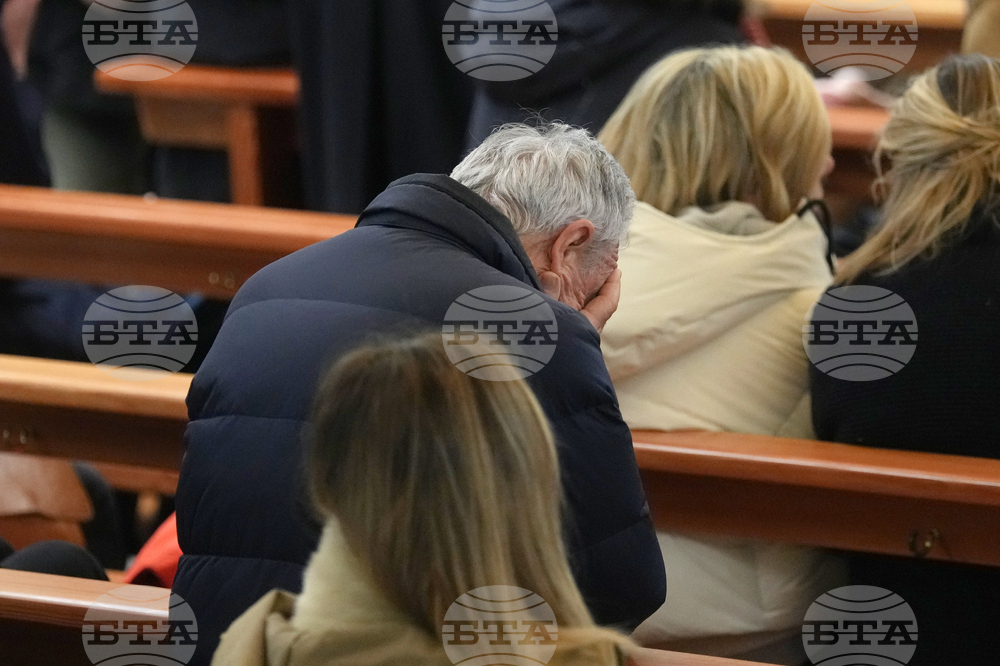 APTOPIX Switzerland Bar Fire