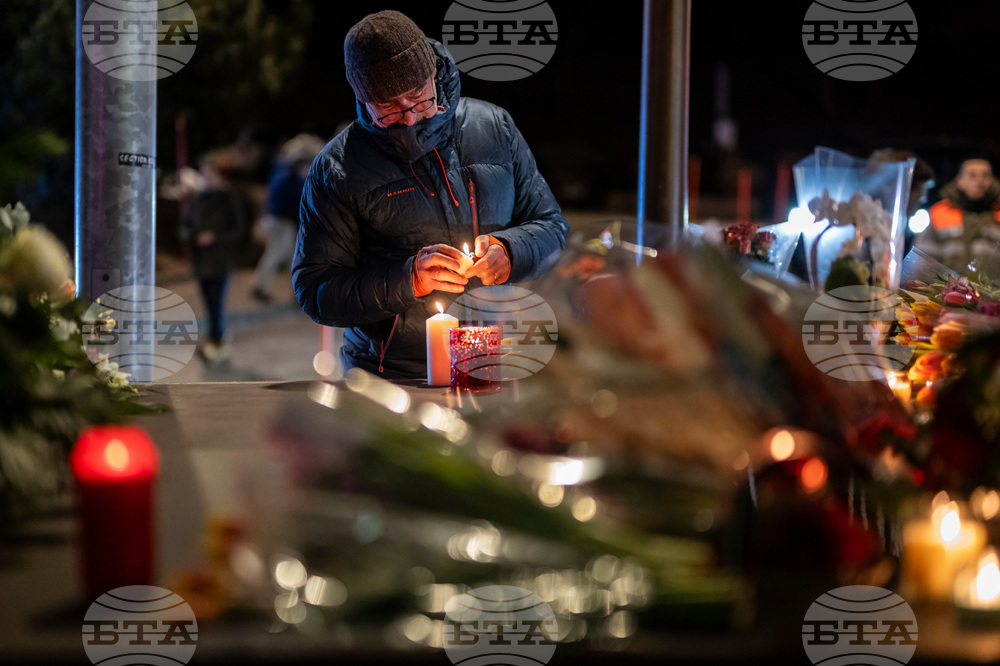 Switzerland Bar Fire