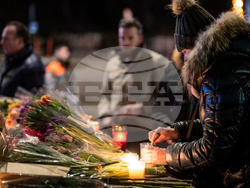 Switzerland Bar Fire