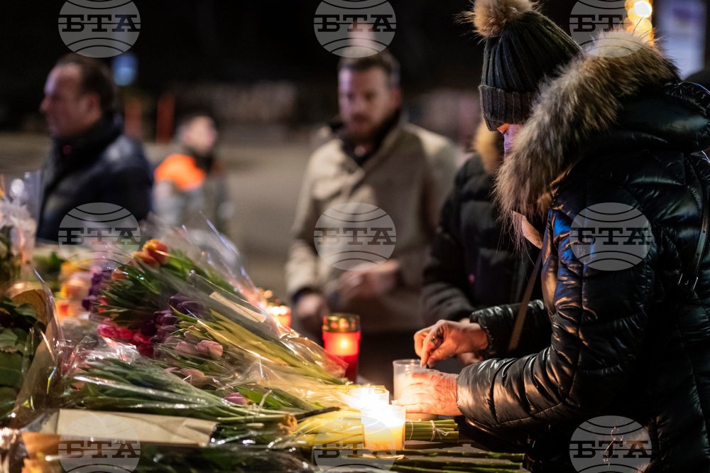 Switzerland Bar Fire
