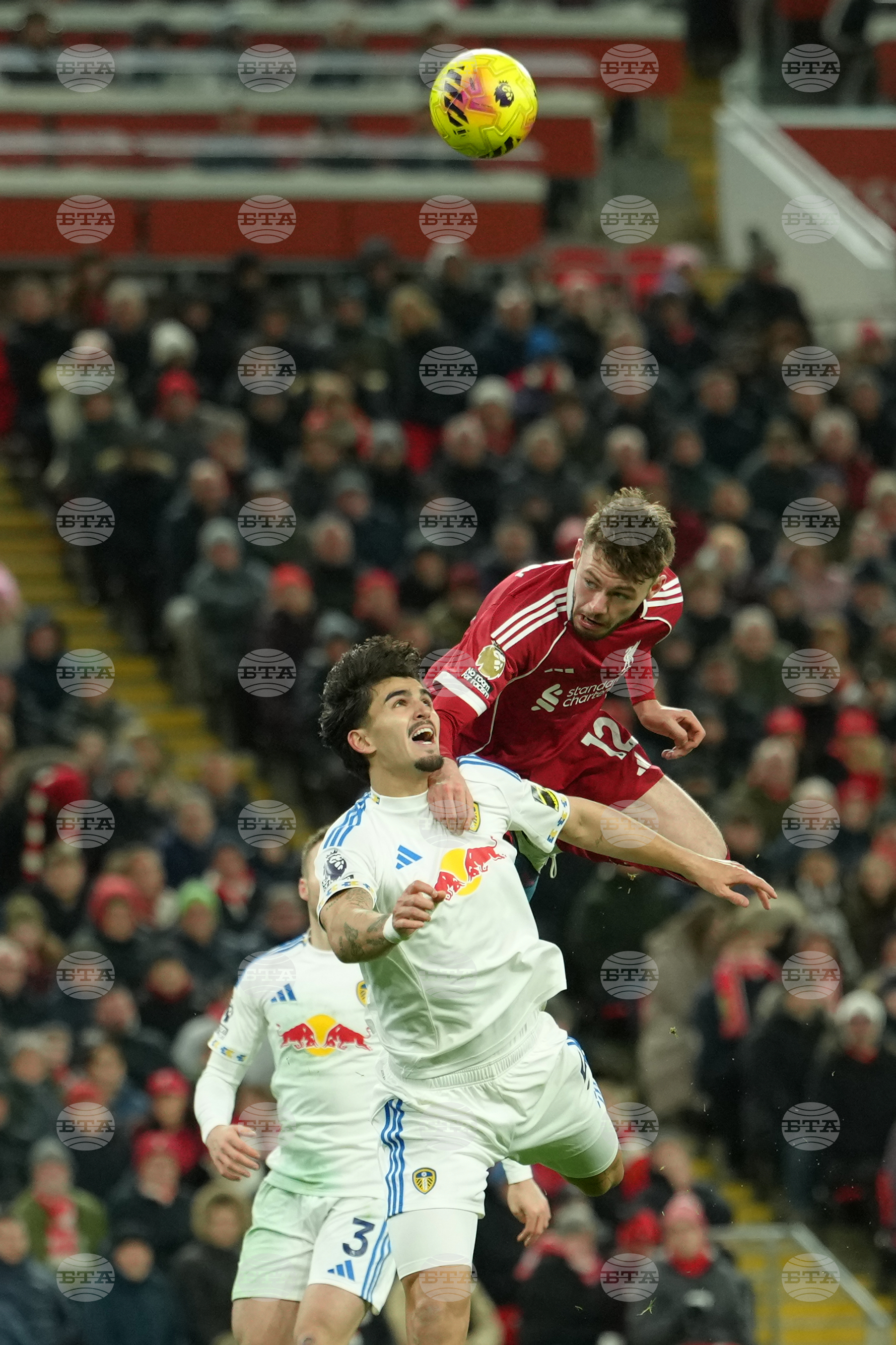 Britain Premier League Soccer