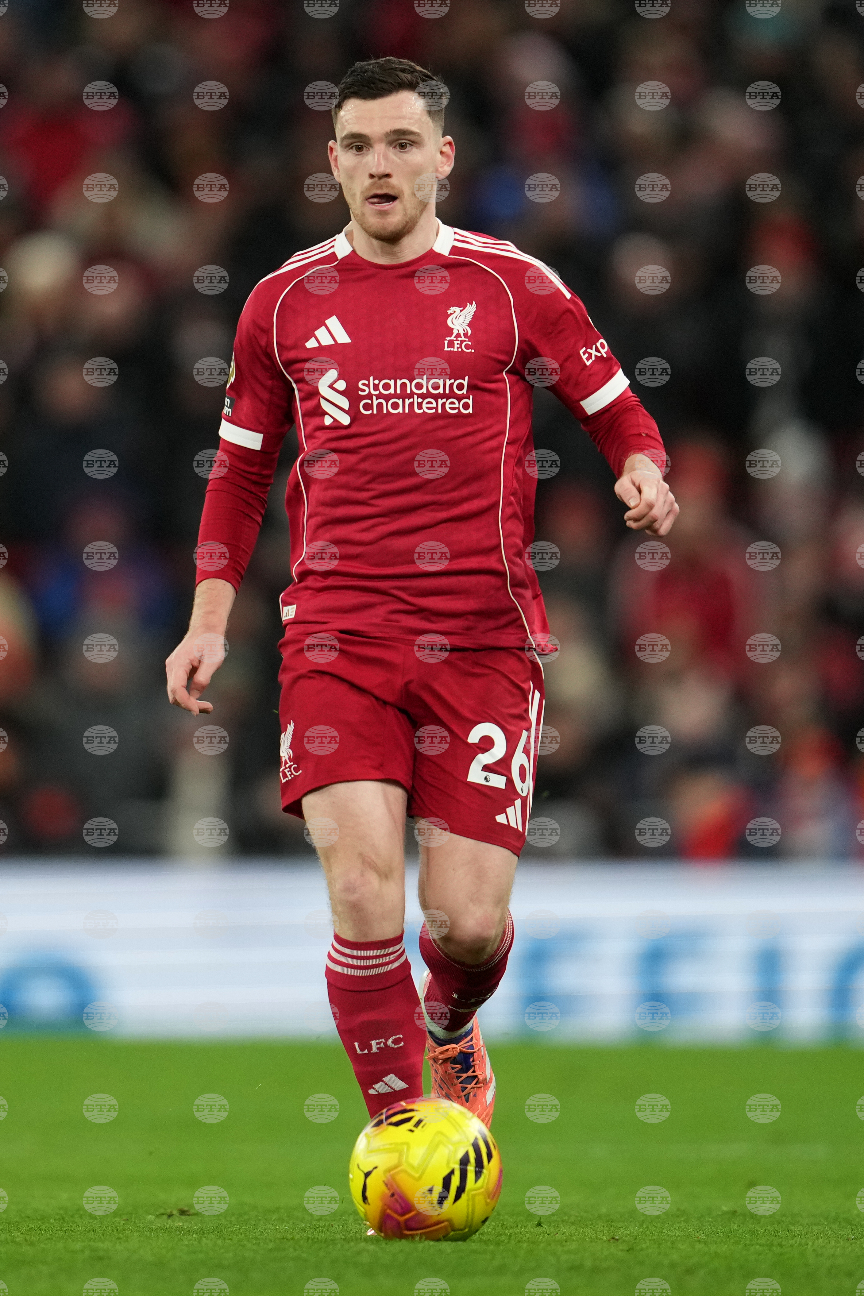 Britain Premier League Soccer